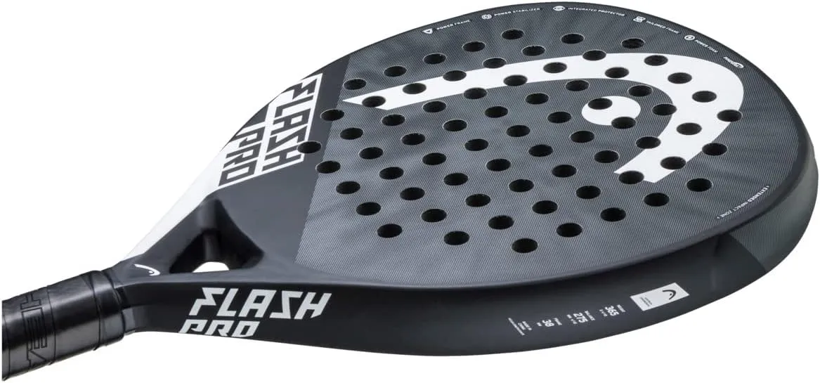 HEAD Flash Padel/Pop Tennis Paddle Series