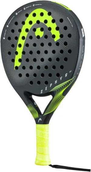HEAD Graphene 360 Zephyr Padel/Pop Tennis Paddle Series (Zephyr,Pro, UL)