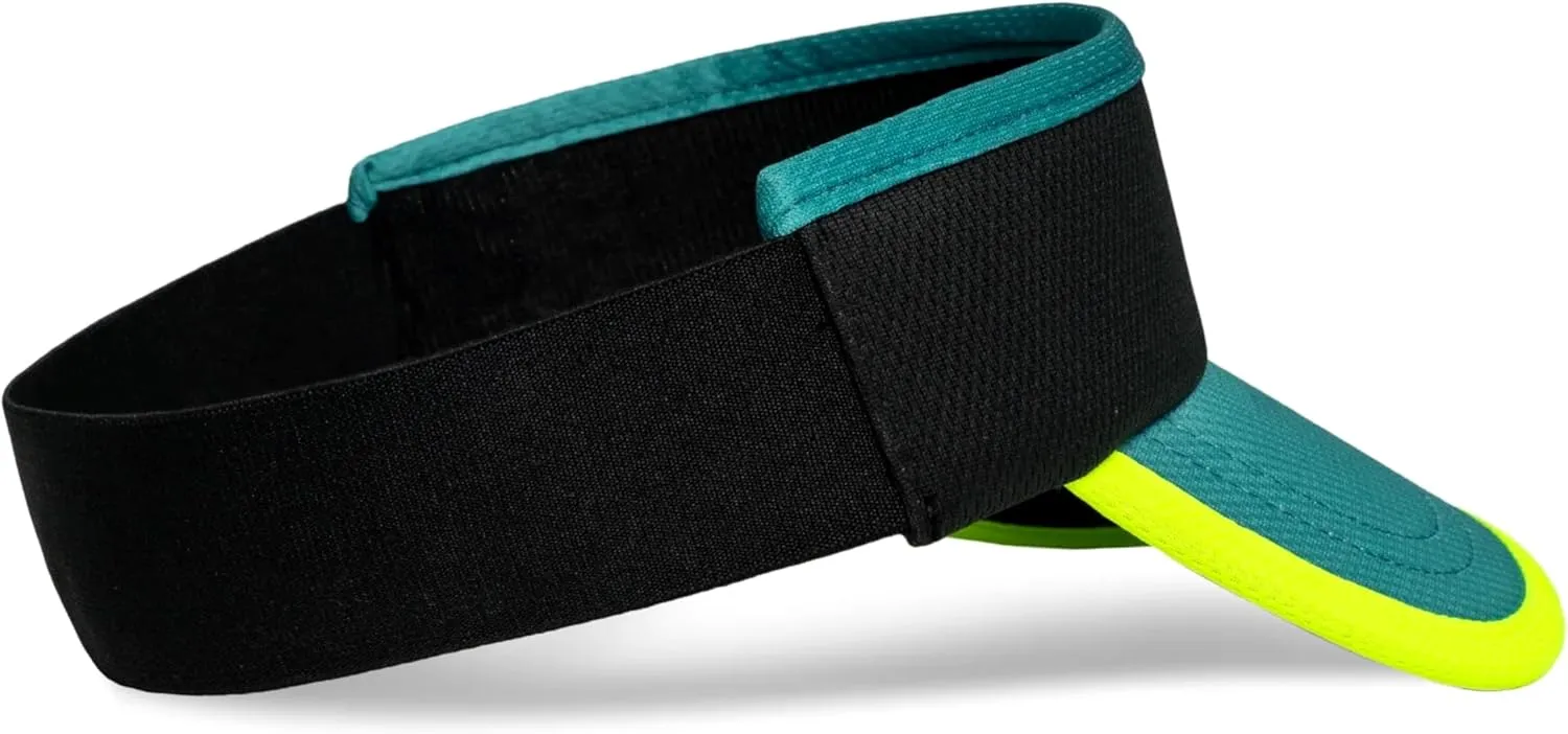 Headsweats Women's Lightweight Performance Running Sun Visor