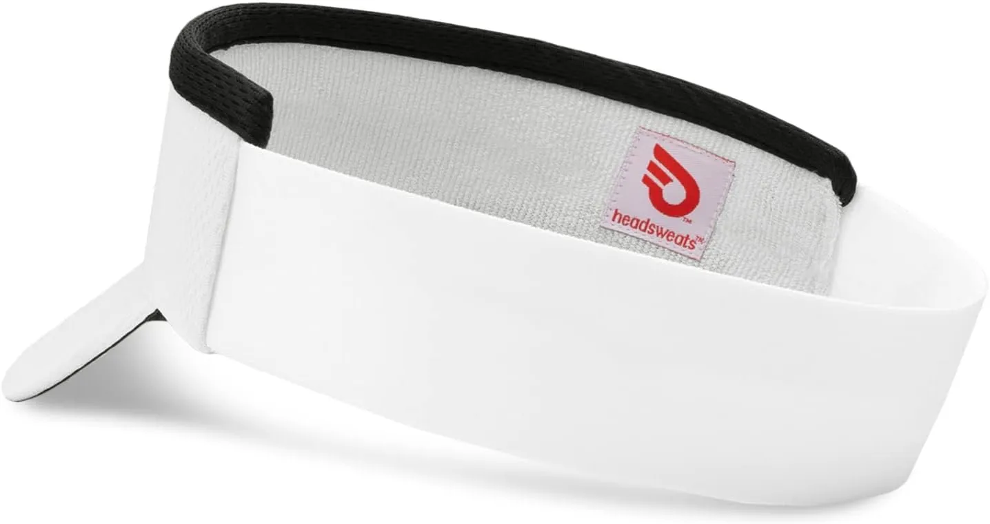Headsweats Women's Lightweight Performance Running Sun Visor