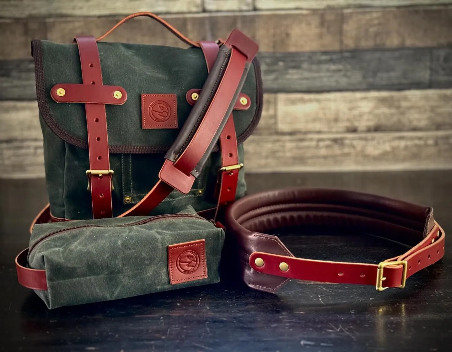 Hip Belt - Leather