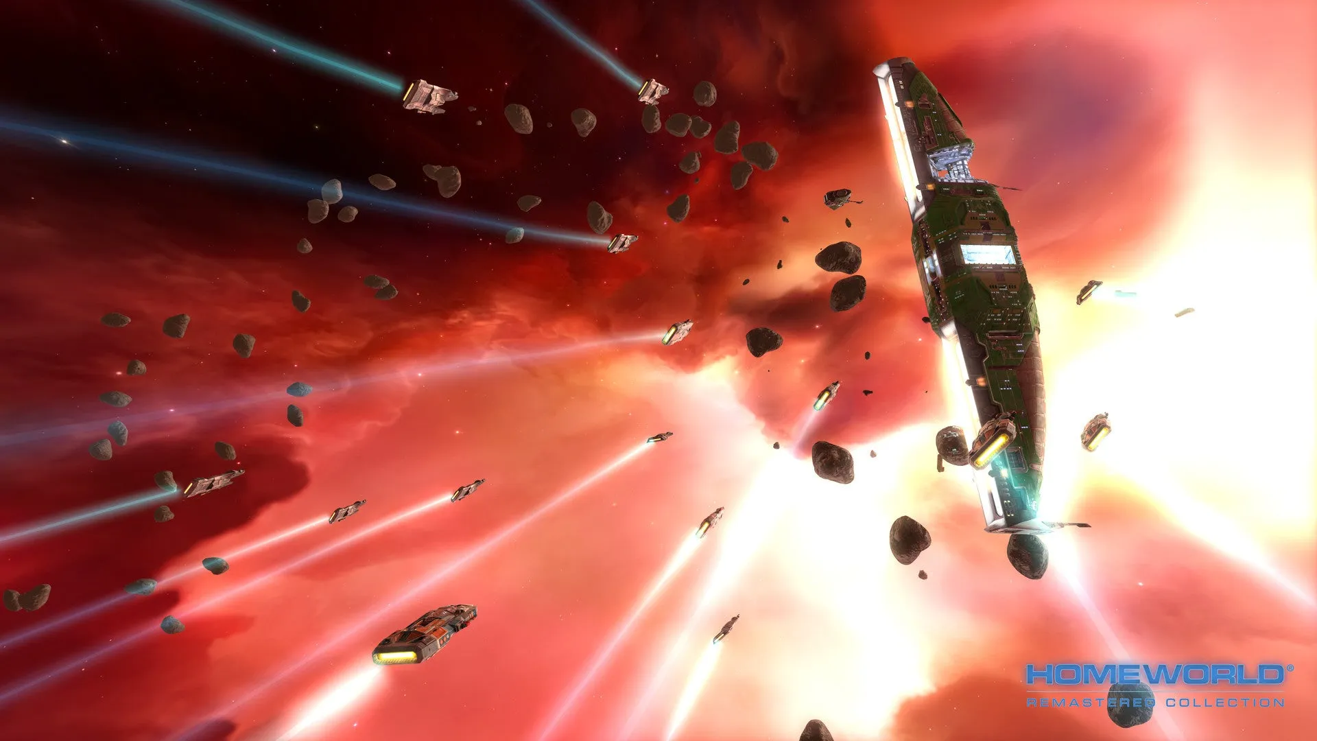 Homeworld Remastered Collection (PC/MAC)