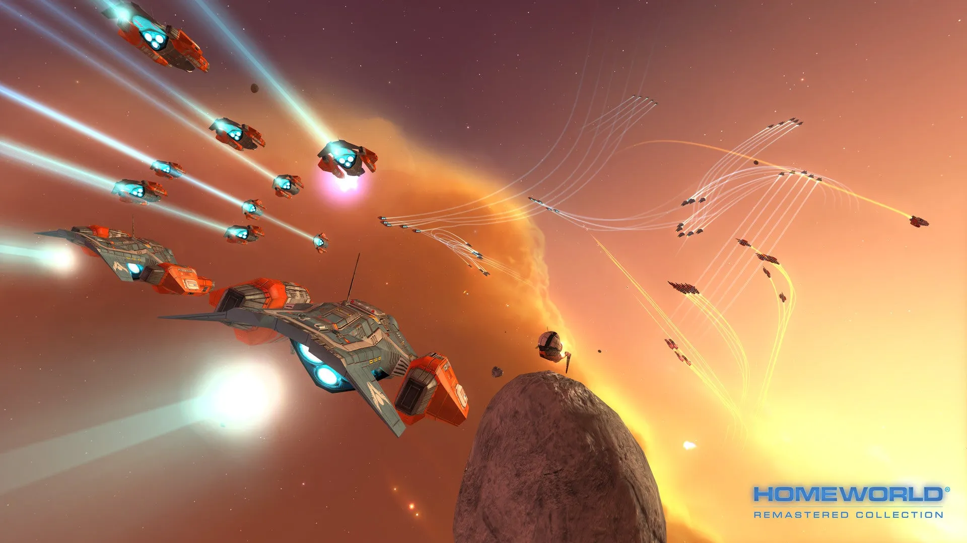 Homeworld Remastered Collection (PC/MAC)