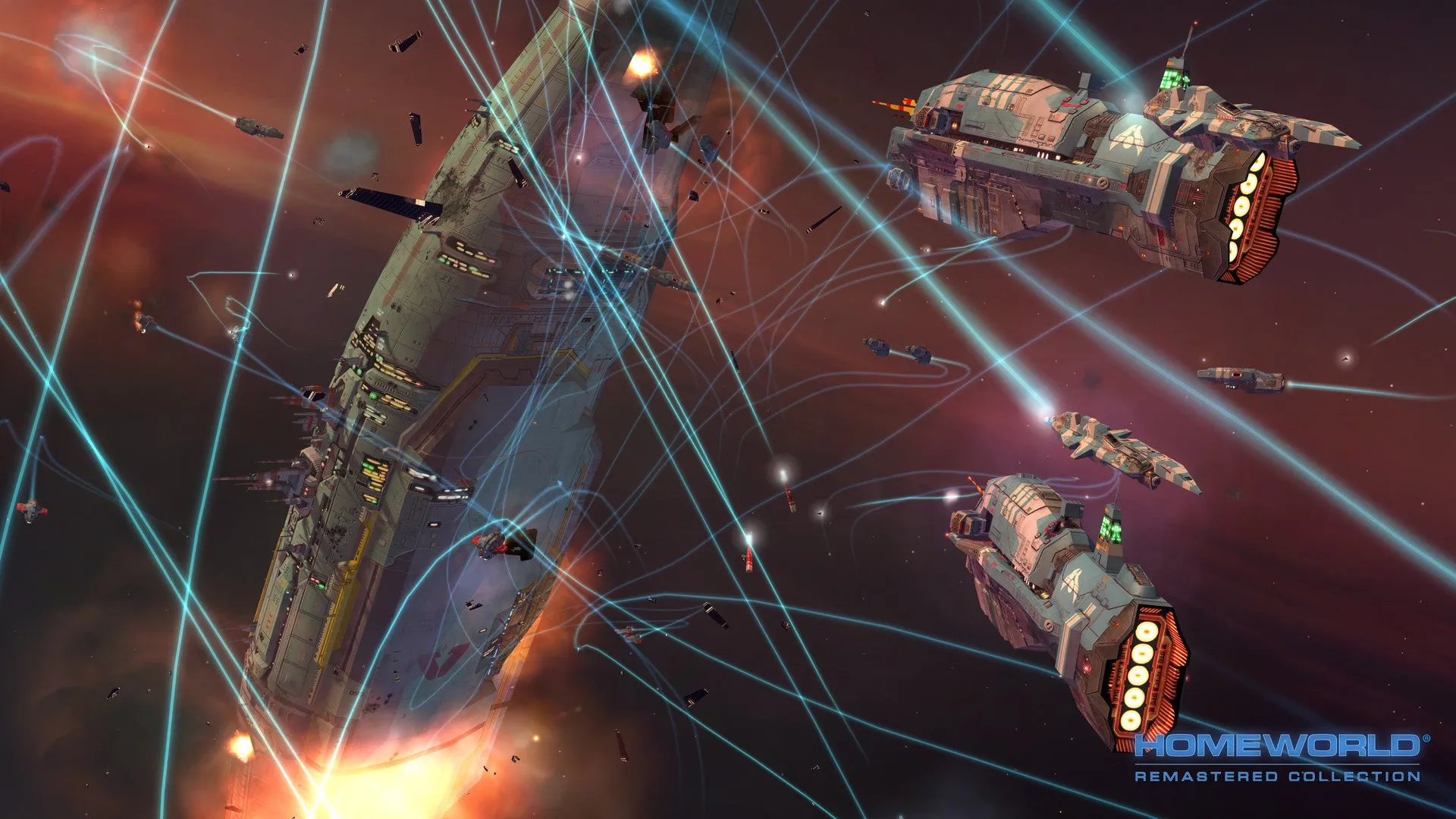 Homeworld Remastered Collection (PC/MAC)
