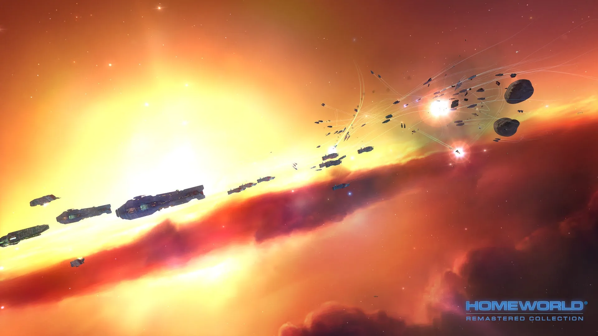 Homeworld Remastered Collection (PC/MAC)