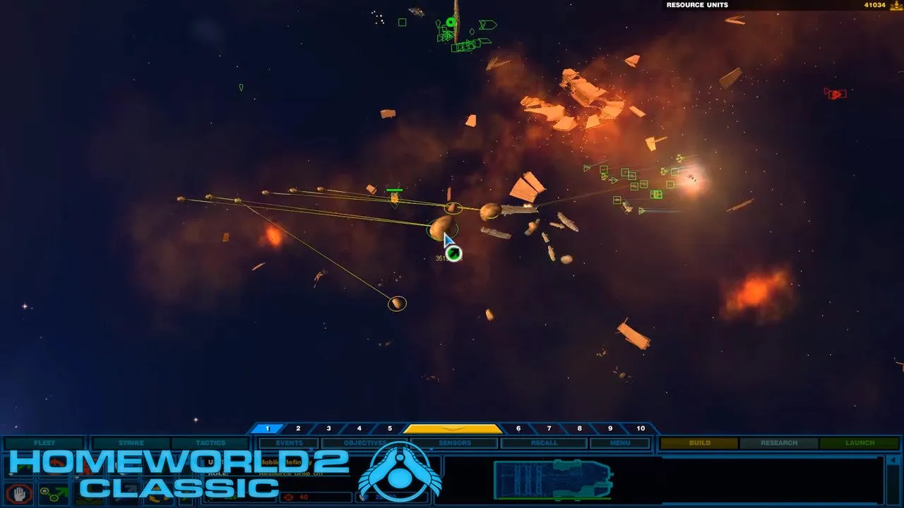Homeworld Remastered Collection (PC/MAC)