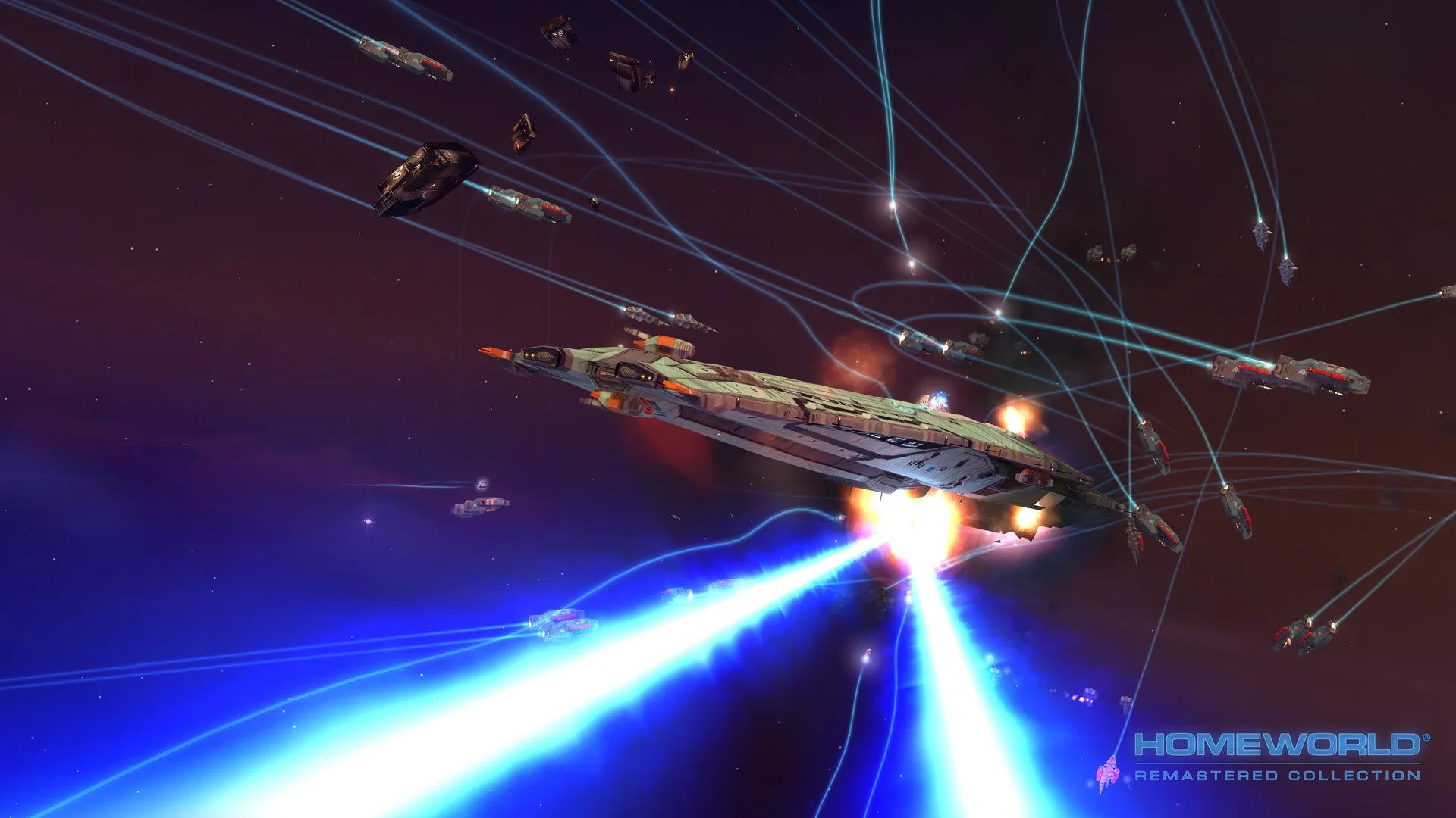 Homeworld Remastered Collection (PC/MAC)