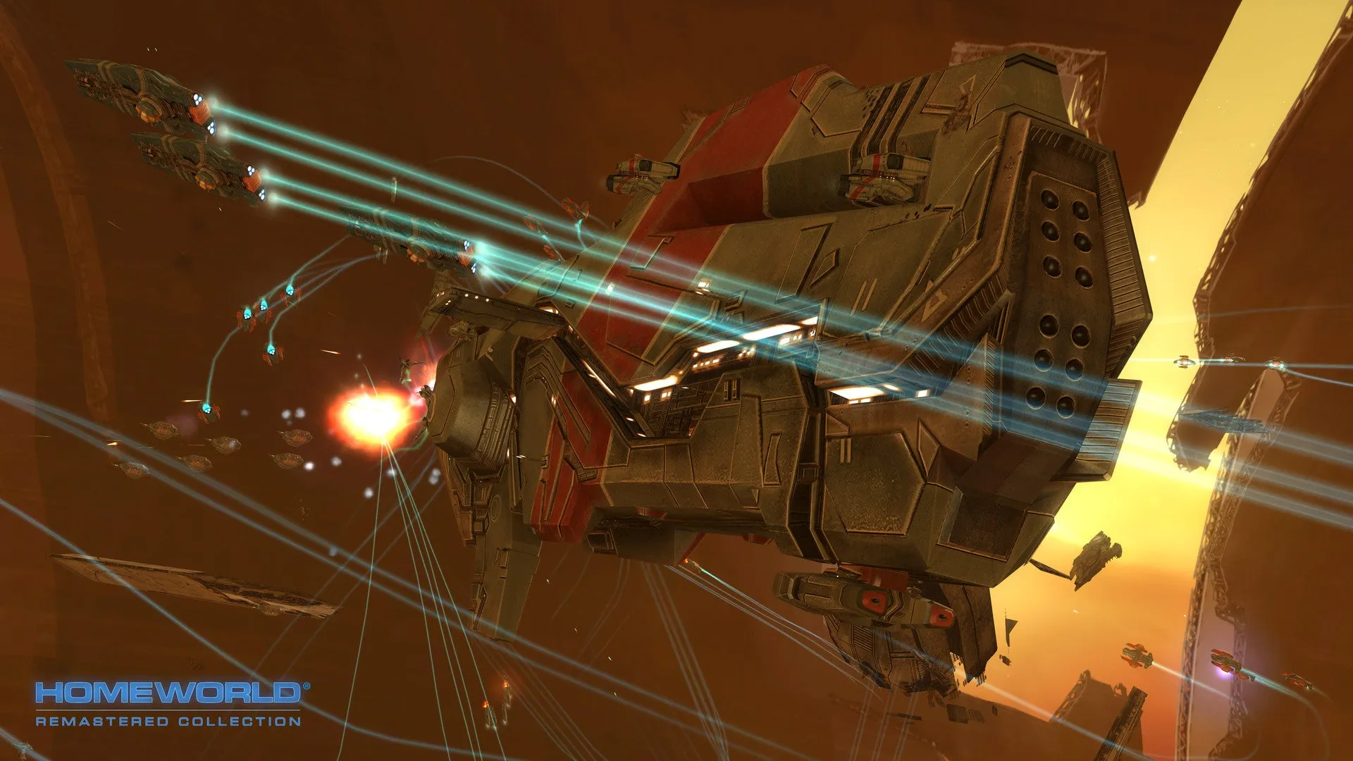 Homeworld Remastered Collection (PC/MAC)