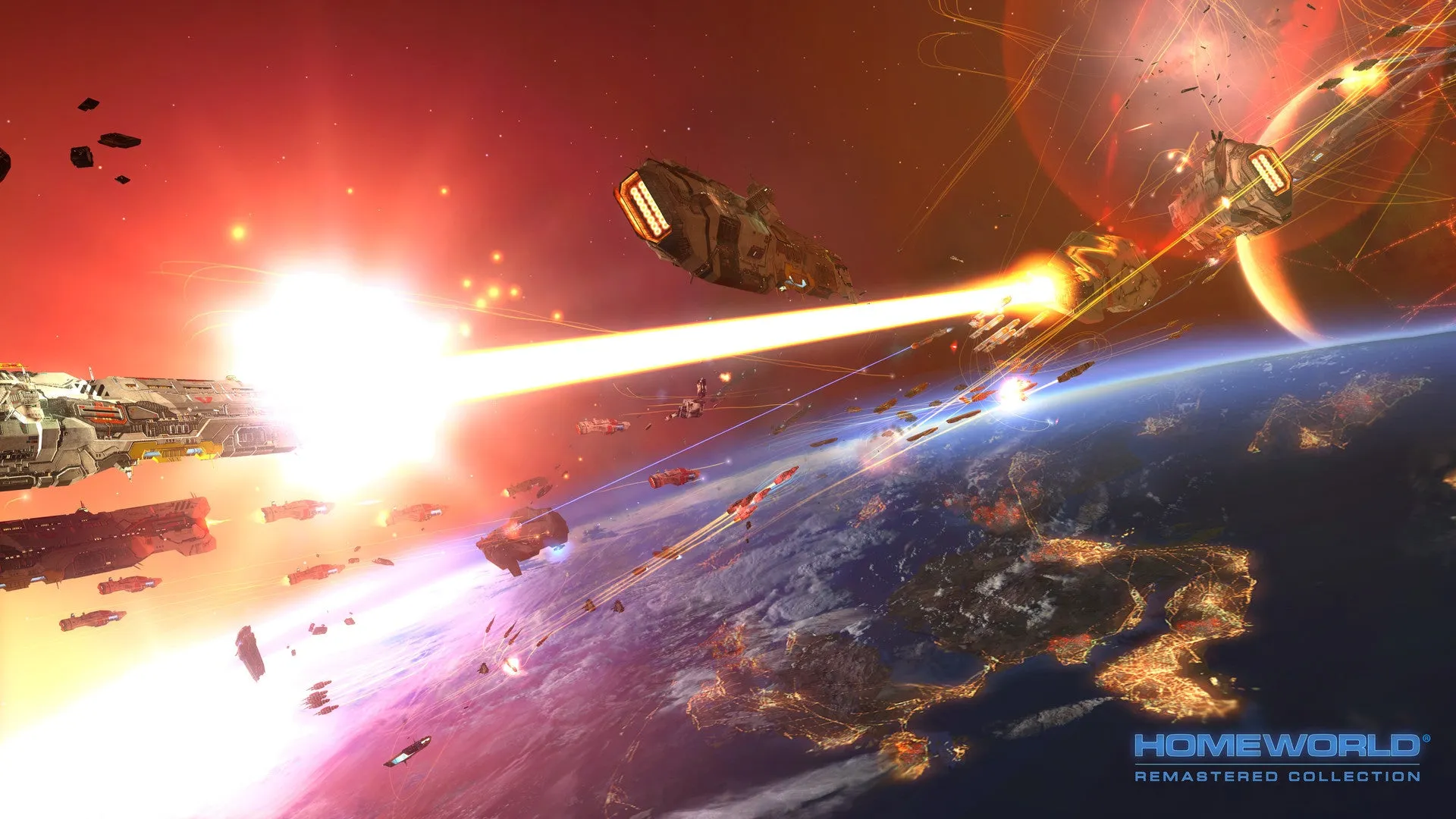 Homeworld Remastered Collection (PC/MAC)