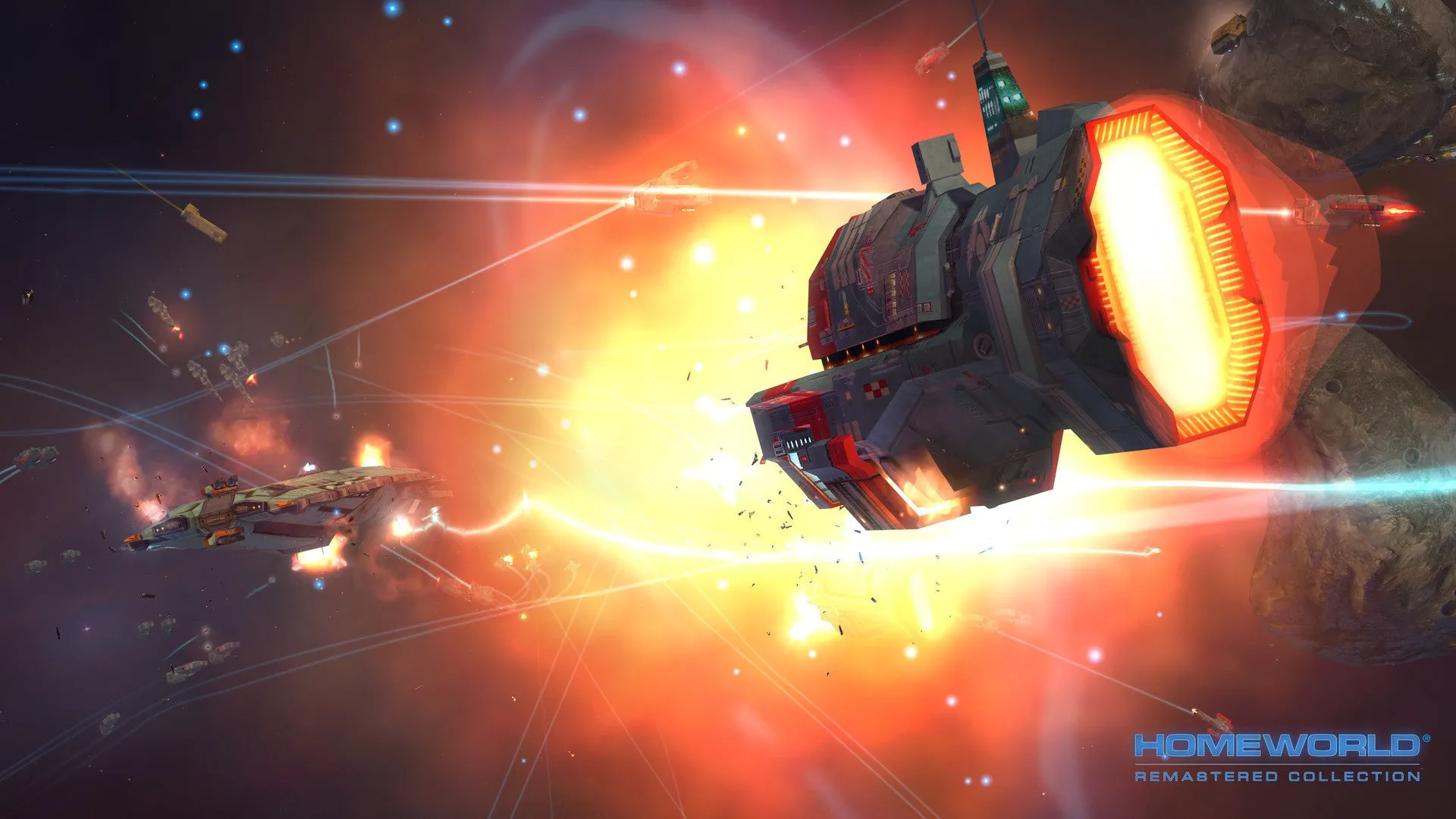 Homeworld Remastered Collection (PC/MAC)