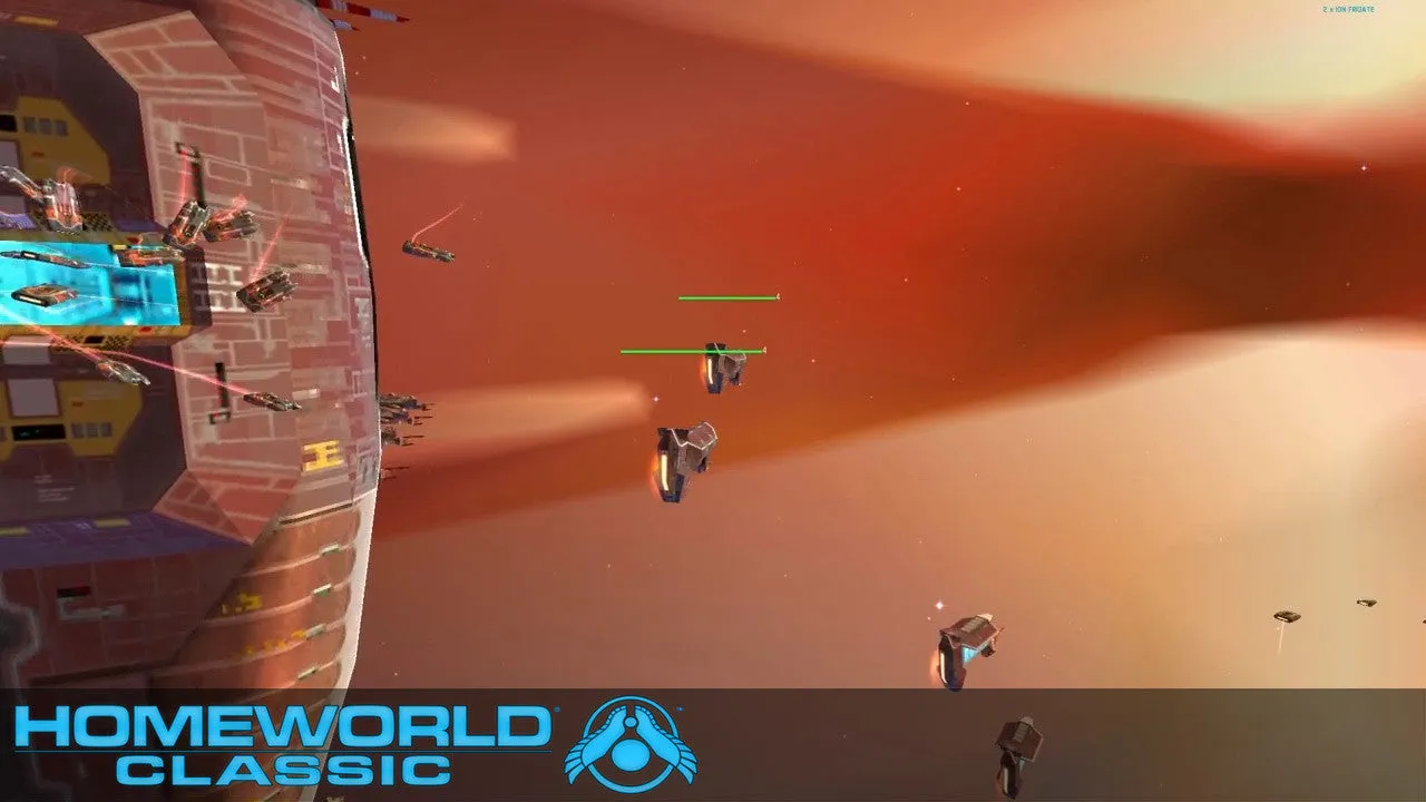Homeworld Remastered Collection (PC/MAC)