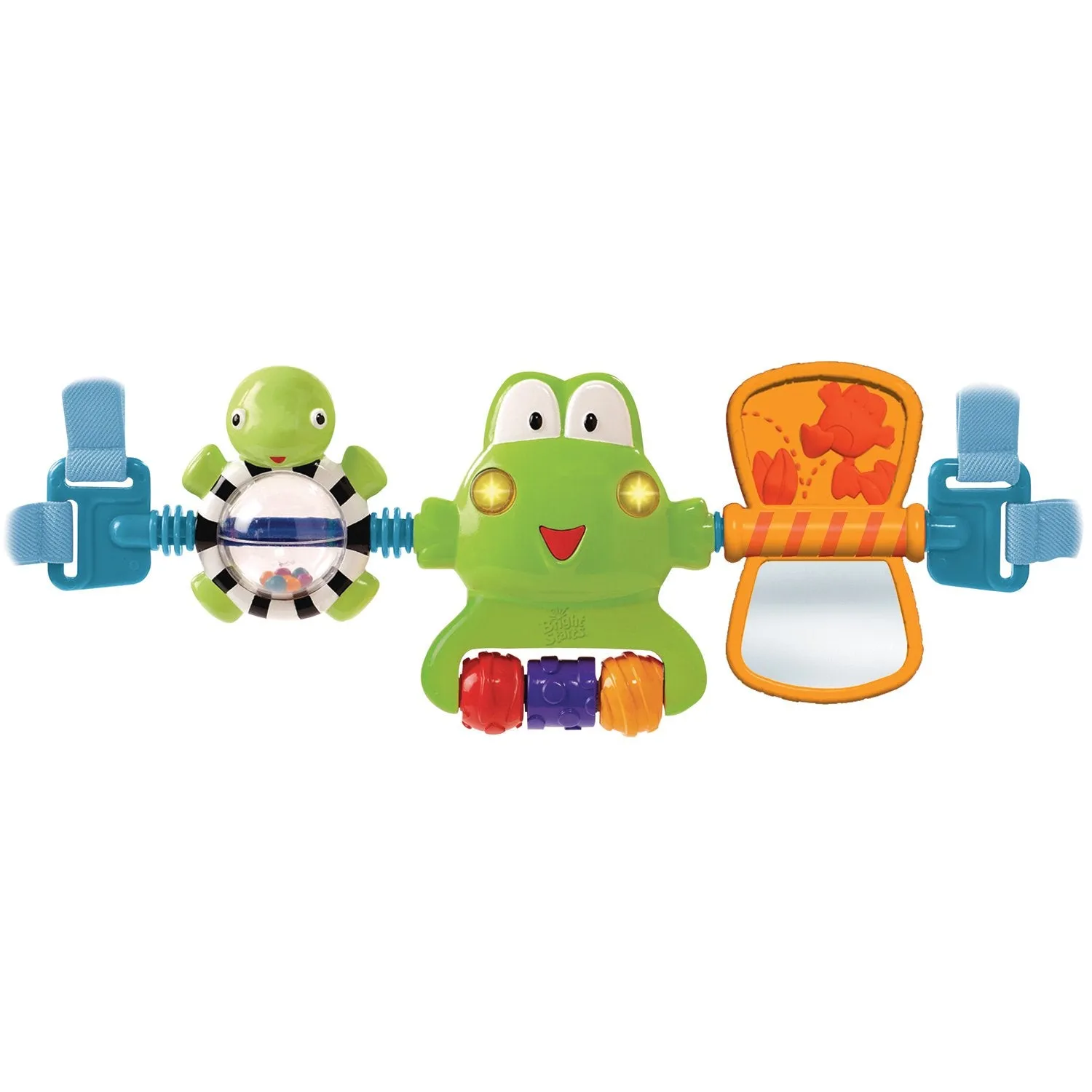 Hop Along Carrier Toy Bar - Neutral