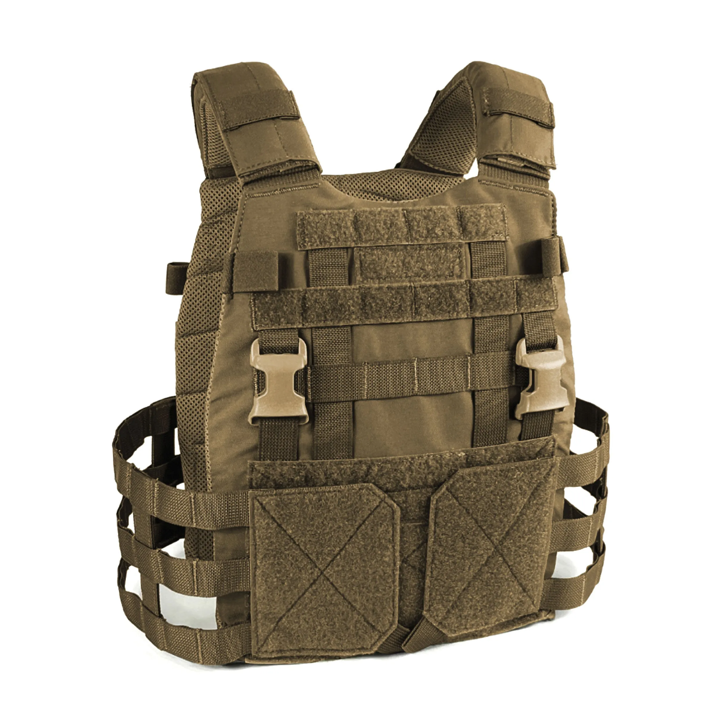 Hoplite Level IV Body Armor Combo- 26605-2 Swimmer / Mark II Carrier Combo (M)