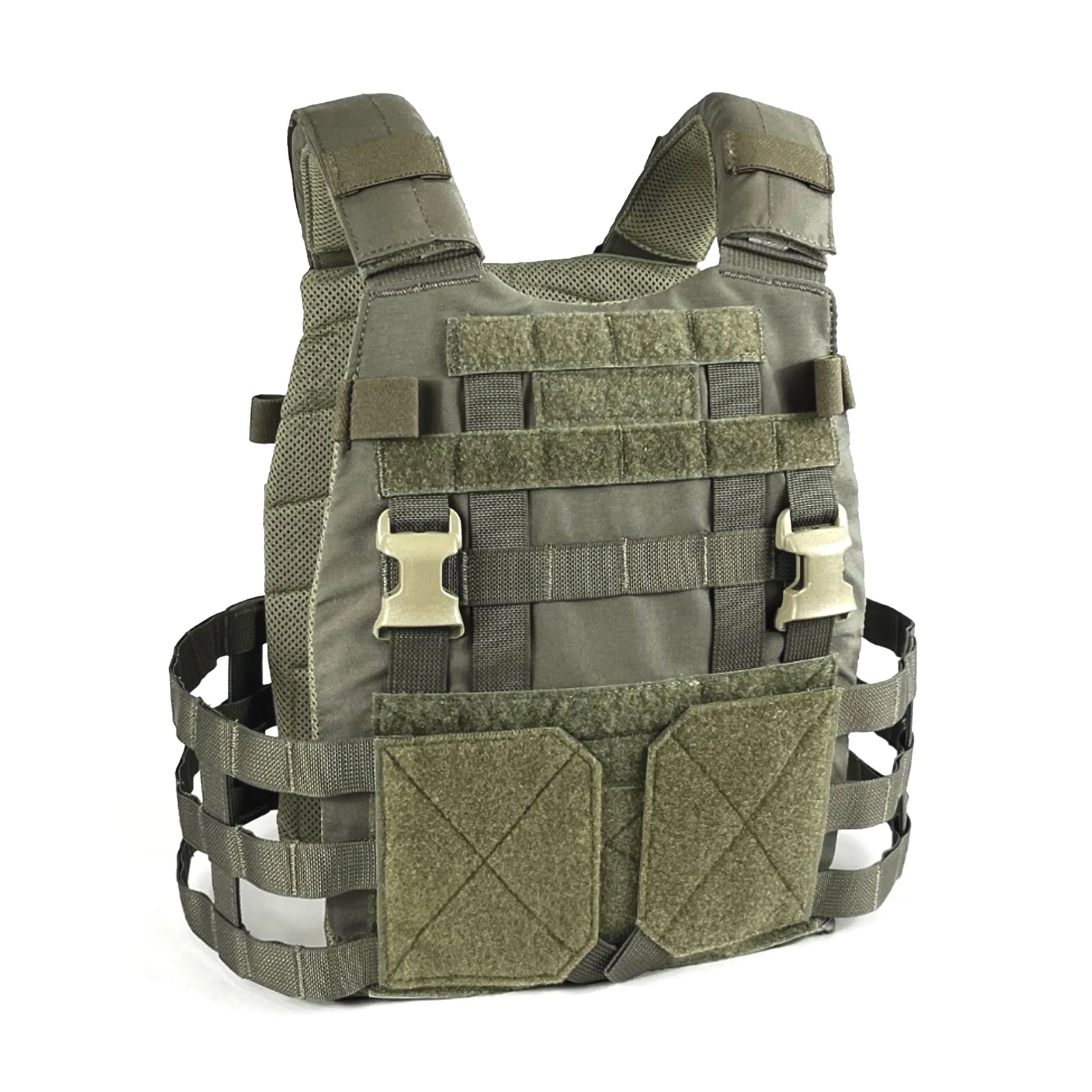 Hoplite Level IV Body Armor Combo- 26605-2 Swimmer / Mark II Carrier Combo (M)