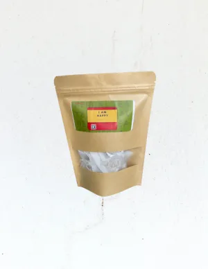I Am Happy Herbal Tea: Stress/Anxiety (12 Tea Bags)