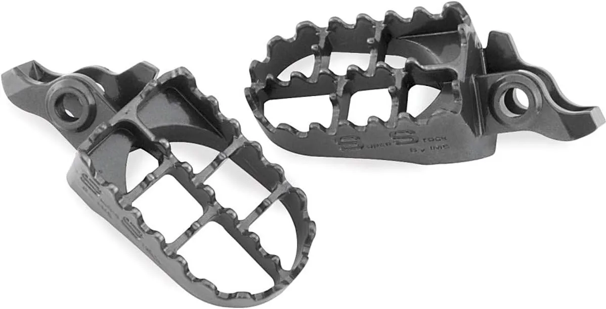 IMS 273118 Super Stock Black Foot Pegs