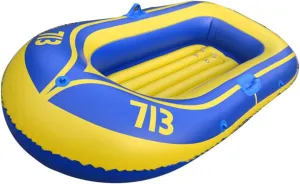 Inflatable Kayak Inflatable Boat Three Person Fishing Boat Thickened Rubber Dinghy Water Sports