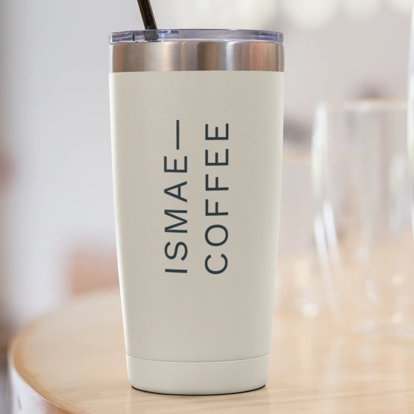 Ismae Tumbler Mug