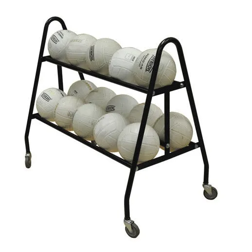 Jaypro Deluxe Basketball Carriers W/ Lifetime Warranty