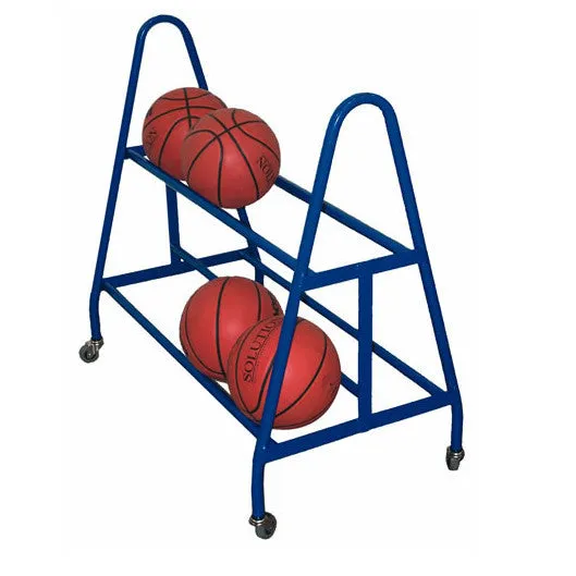 Jaypro Deluxe Basketball Carriers W/ Lifetime Warranty