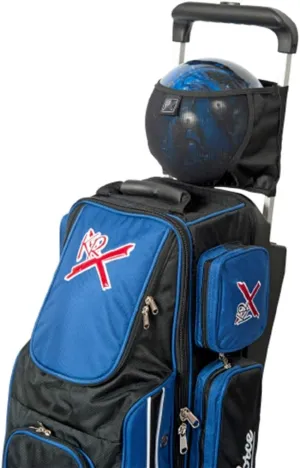 Joey Add On Ball Bag for Roller Bags- Black