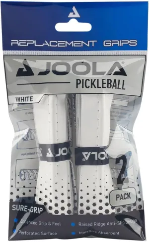 JOOLA Pickleball Paddle Replacement Grip Tape - Wrap for Pickleball Paddle - Moisture Wicking Surface & Comfort - Handle Wrap for Use with Small Grip & Overgrip