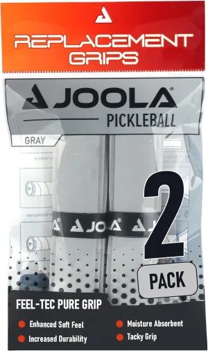 JOOLA Pickleball Paddle Replacement Grip Tape - Wrap for Pickleball Paddle - Moisture Wicking Surface & Comfort - Handle Wrap for Use with Small Grip & Overgrip