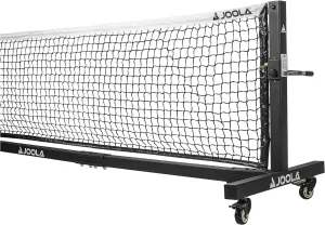 JOOLA Pro Pickleball Net – Portable Outdoor Pickleball Net System – Heavy Duty, Tournament Grade Net for Outside & Indoor Pickleball Courts