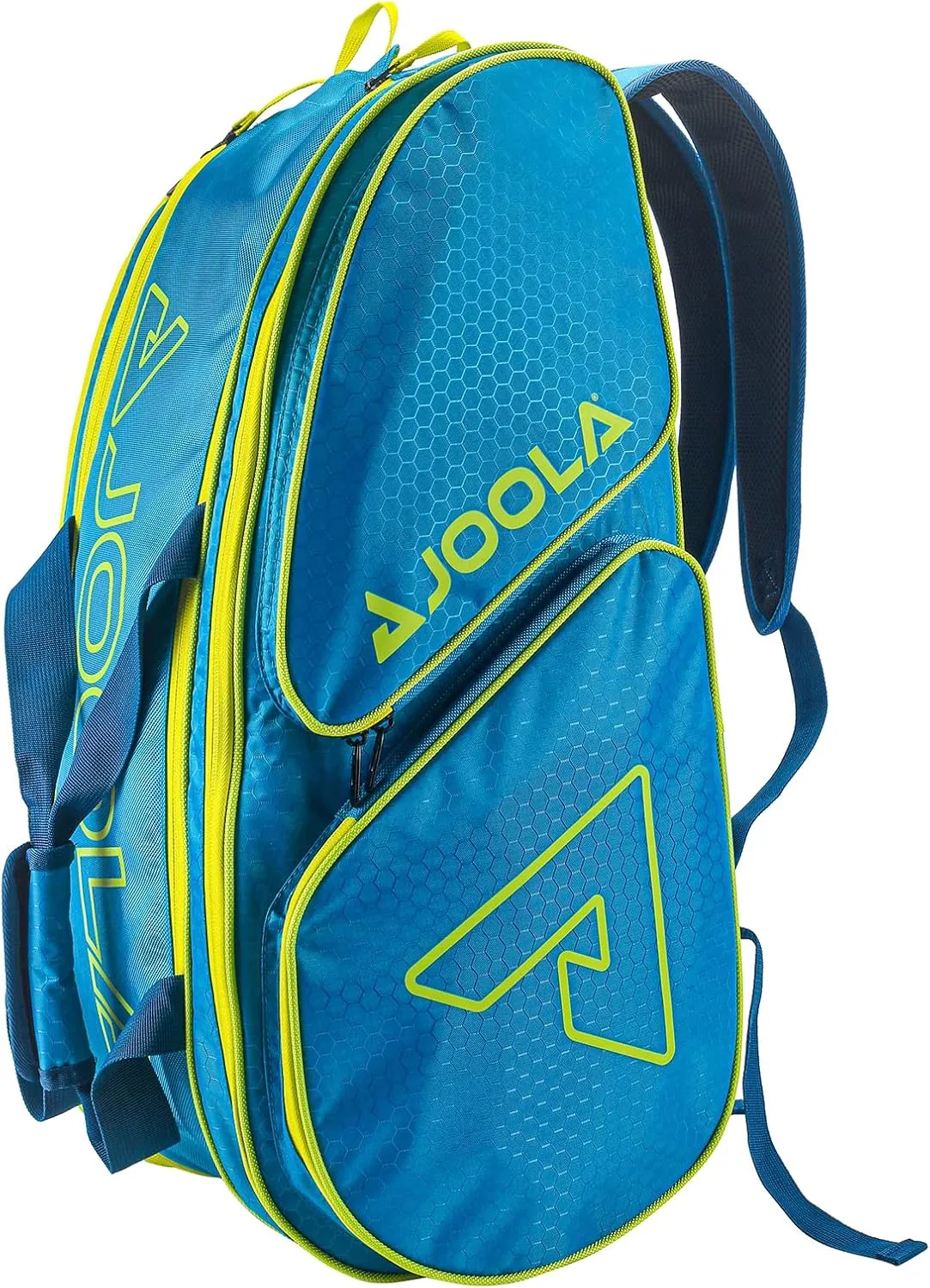 JOOLA Tour Elite Pickleball Bag - Backpack & Duffle Bag for Pickleball Paddles & Accessories - Holds 4  Paddles - Includes Fence Hook - Choose from Multiple Colors.