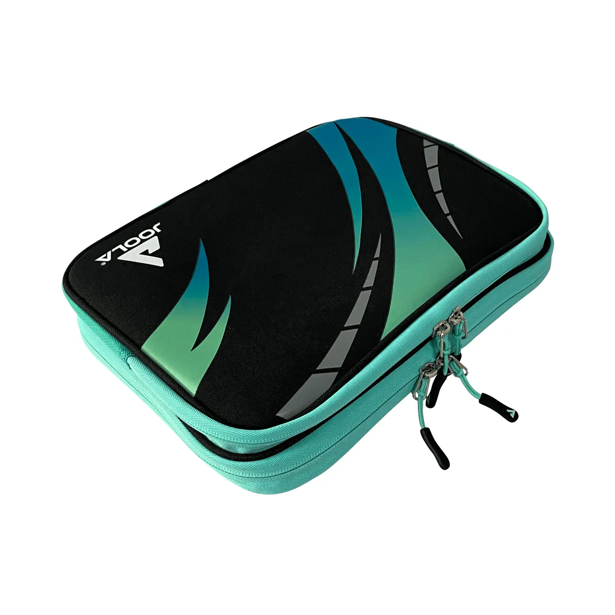 JOOLA Vision II Safe Table Tennis Racket Case