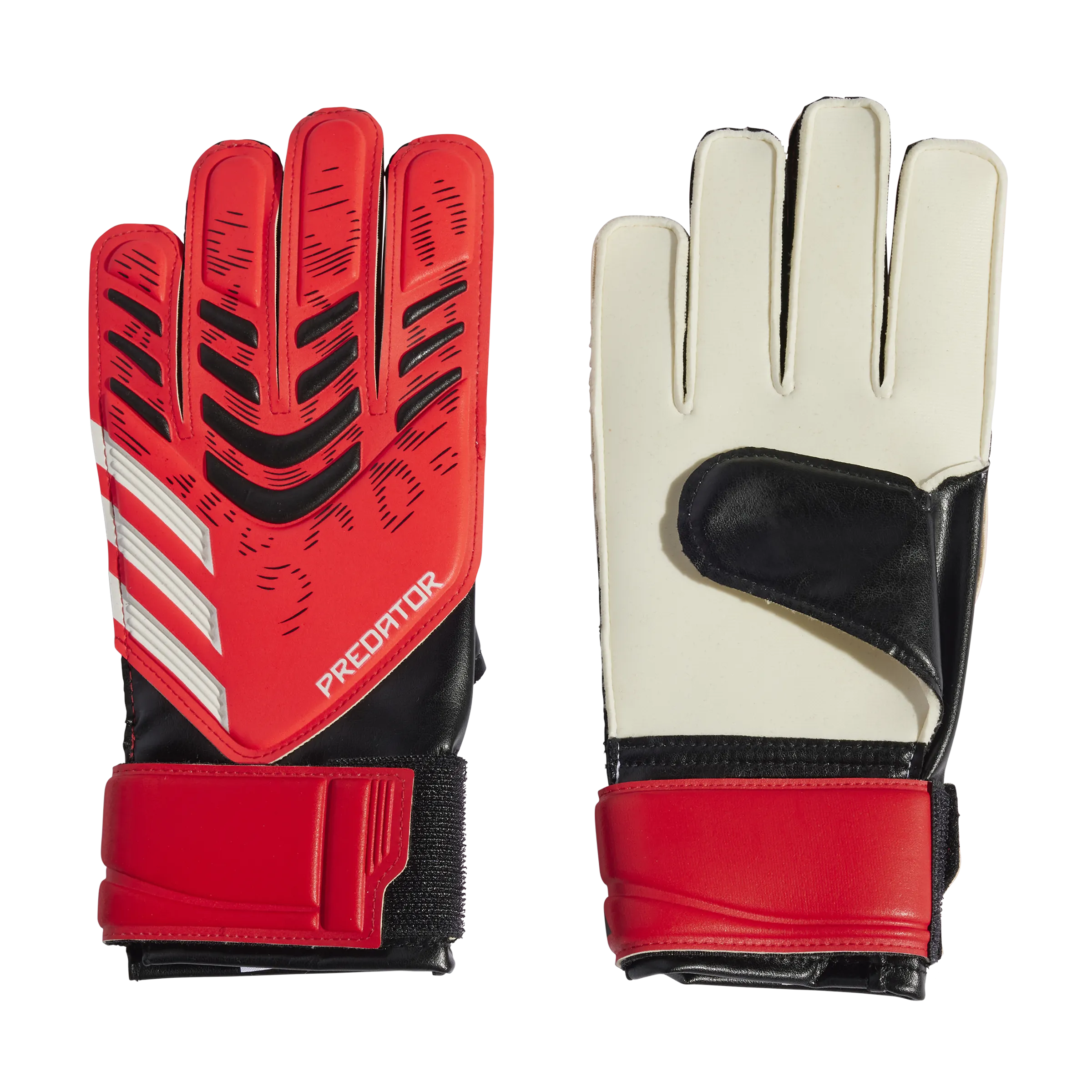Junior Predator Train Goalkeeper Gloves