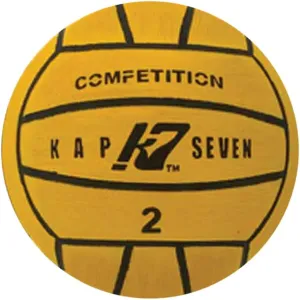 KAP7 Competition Water Polo Ball - Size 2