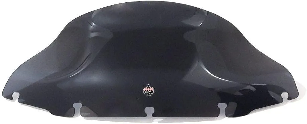 Klock Werks Flare for Harley Davidson FLH 1986-1995 (6.5" Dark Smoke)
