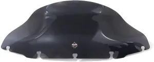 Klock Werks Flare for Harley Davidson FLH 1986-1995 (6.5" Dark Smoke)