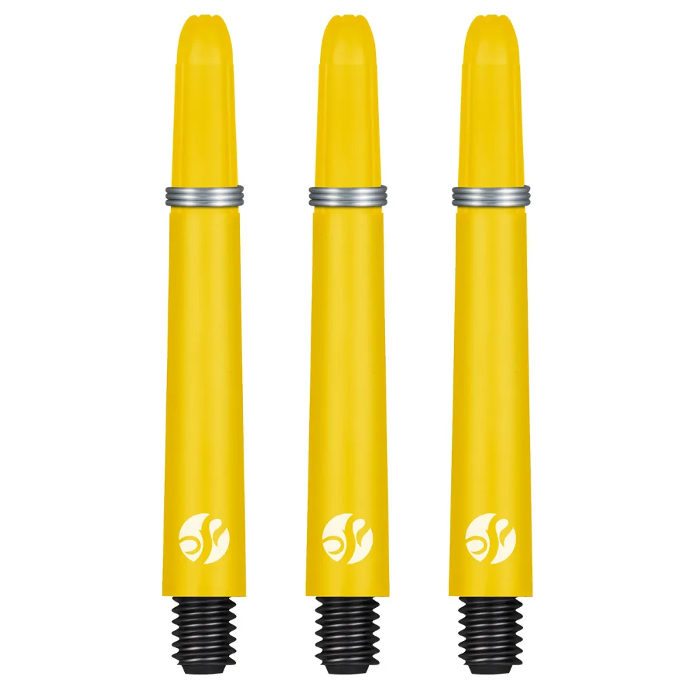 Koi Carbon Shaft - Yellow