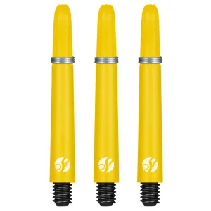 Koi Carbon Shaft - Yellow