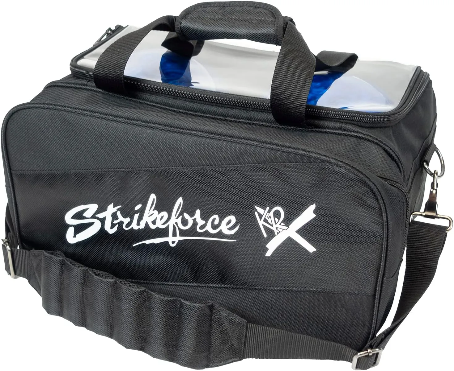 KR Strikeforce Fast Double Tote With Shoes
