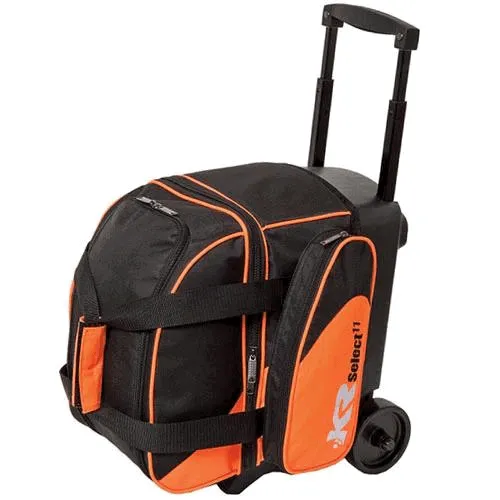 KR Strikeforce Select 1 Ball Roller Bowling Bags