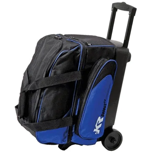 KR Strikeforce Select 2 Ball Roller Bowling Bags