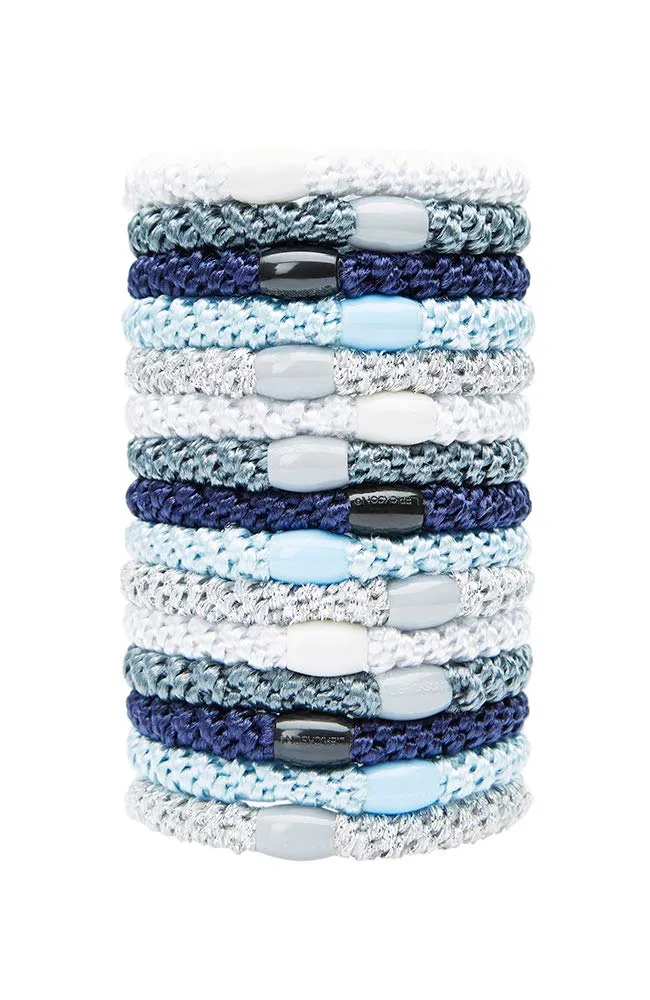 L Erickson Grab & Go Pony Tube 15 Pack