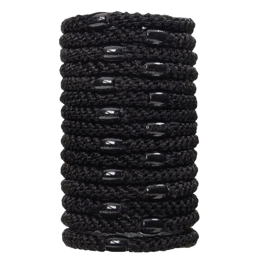 L Erickson Grab & Go Pony Tube 15 Pack