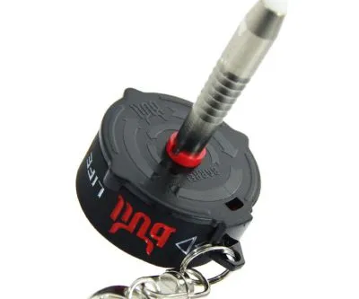 L-Style Bull Darts Shaft / Tip Extractor Tool & Holder