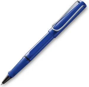 LAMY Safari Roller Ball Ballpoint Pen, bule