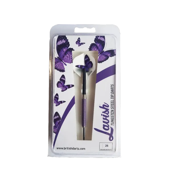Lavish 85% Tungsten Darts