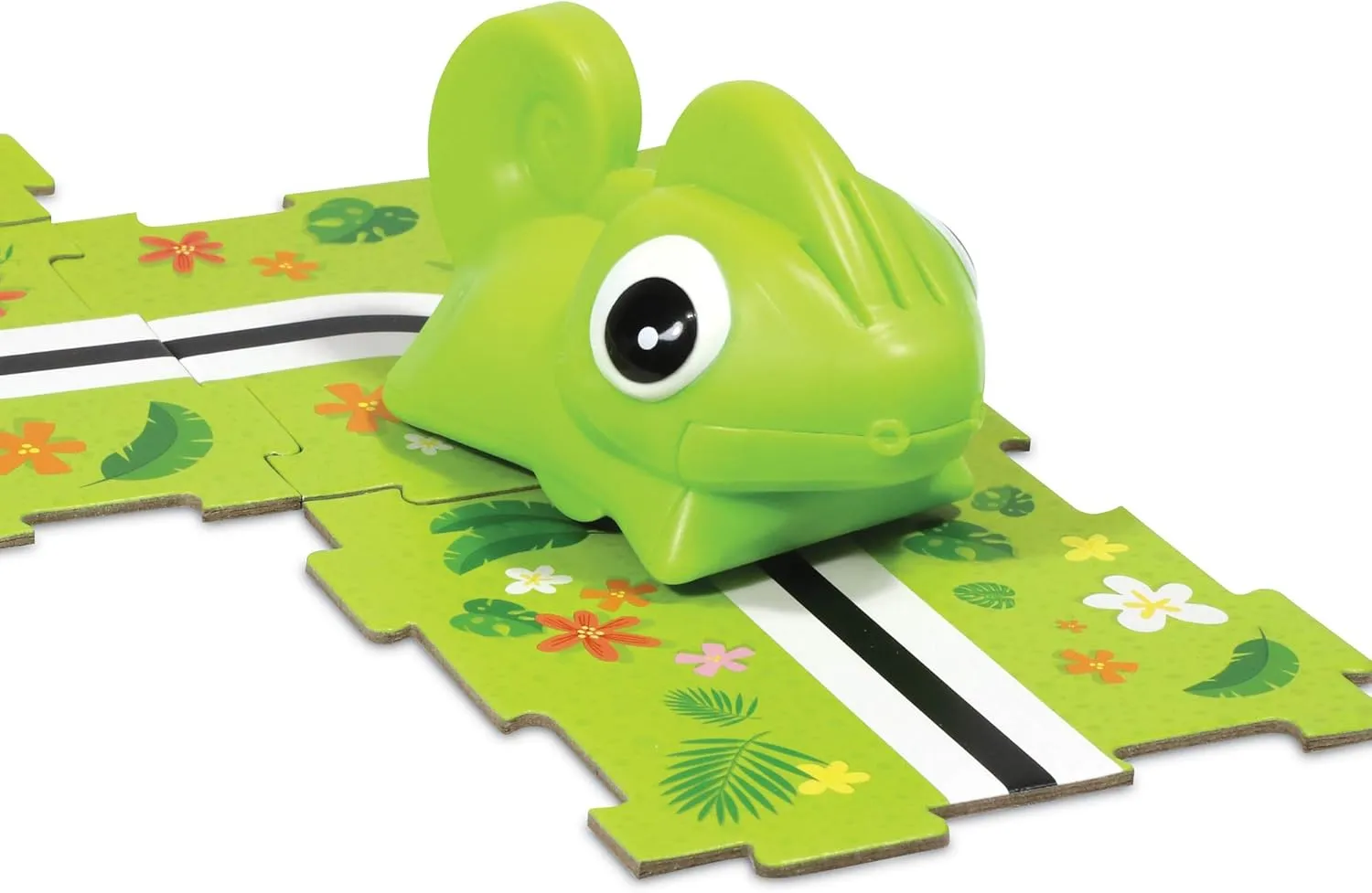 Learning Resources Coding Critters Go Pets Dart the Chameleon, Screen-Free Early Coding Toy For Kids, Interactive STEM Coding Pet, Ages 4 