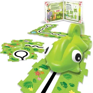 Learning Resources Coding Critters Go Pets Dart the Chameleon, Screen-Free Early Coding Toy For Kids, Interactive STEM Coding Pet, Ages 4 