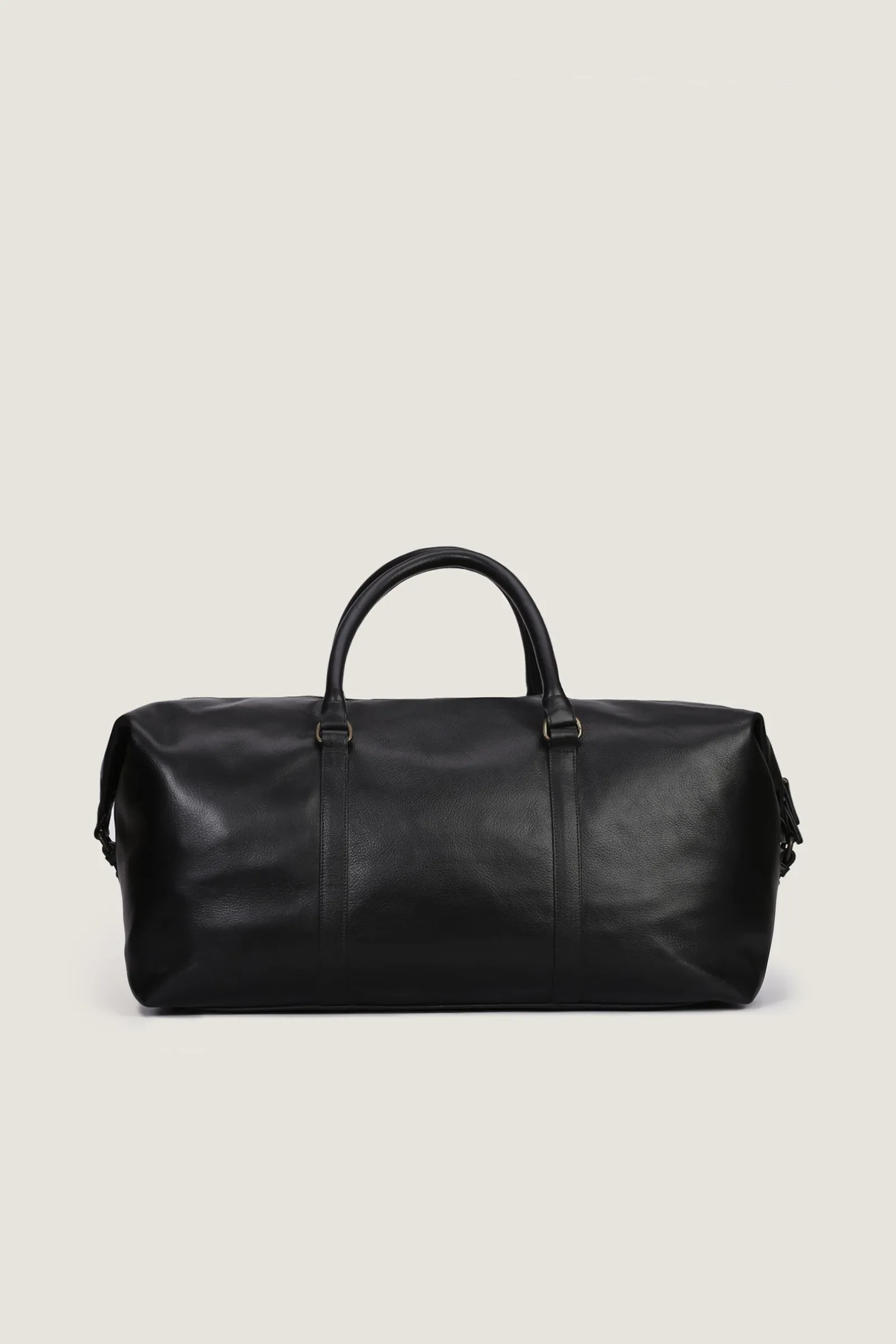 Leather Duffle Bag