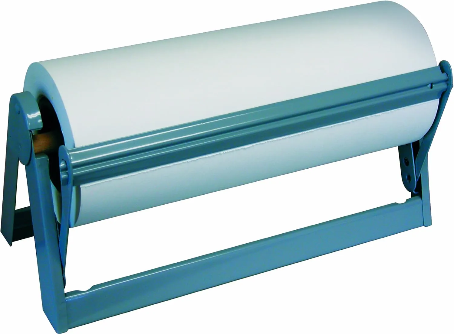 LEM Products 15" Freezer Paper Cutter, with 450' Paper Roll, Steel, Gray