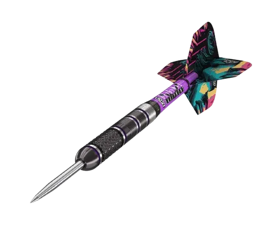 Liberty Steel Tip Darts - 90% Tungsten
