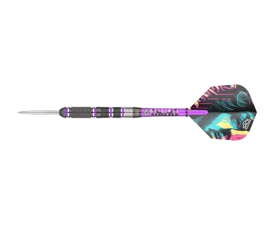 Liberty Steel Tip Darts - 90% Tungsten
